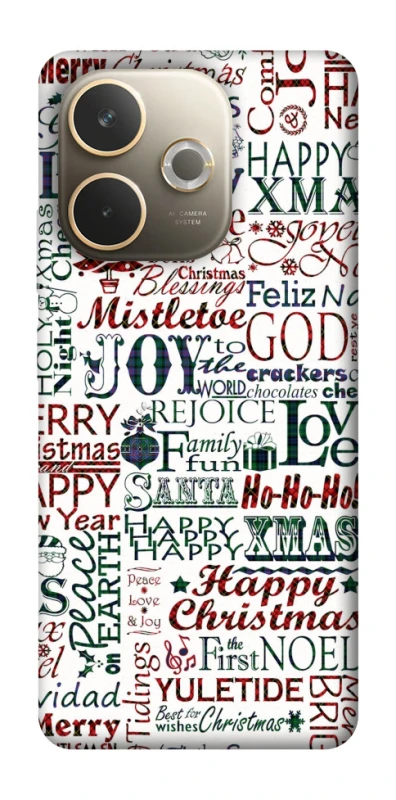 Чохол на Oppo A5 Pro 4G Christmas mood ver.3 фото 1 з 1