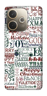 Чохол на Oppo A5 Pro 4G Christmas mood ver.3 фото 1 з 1