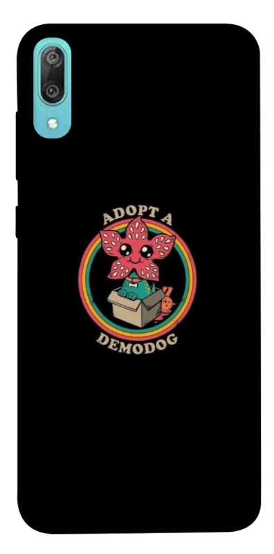 Чохол на Huawei Y6 Pro (2019) Stranger Things ver.14 фото 1 з 1