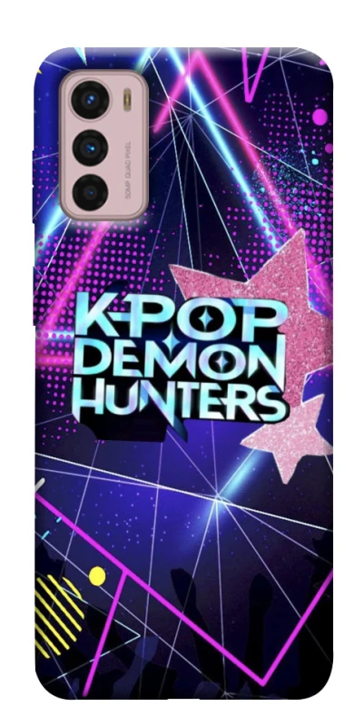 Чохол на Motorola Moto G42 K-Pop Demon Hunters ver.18 фото 1 з 1