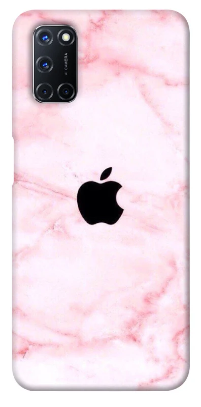 Чехол на Oppo A52 / A72 / A92 Apple logo ver.6 фото 1 из 1