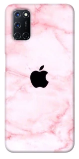 Чохол на Oppo A52 / A72 / A92 Apple logo ver.6 фото 1 з 1