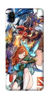 Чохол на ZTE Blade A5 (2020) Dota ova фото 1 з 1