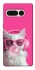 Чохол на Google Pixel 7 Pro Pink kitty фото 1 з 1
