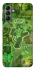 Чохол на Samsung Galaxy A04s Dandysworld tv green theme фото 1 з 1