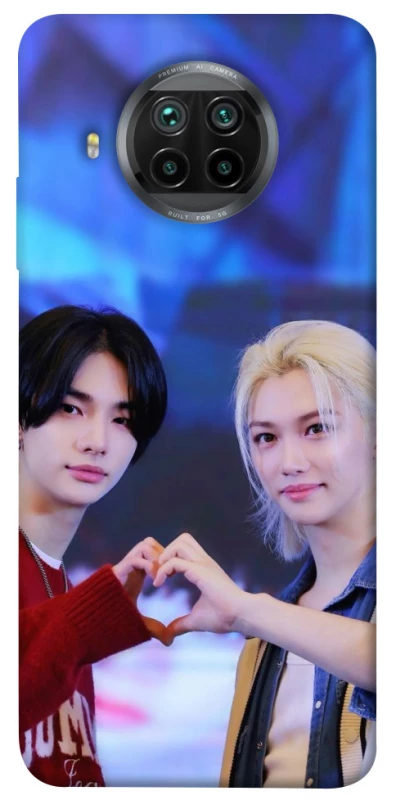 Чохол на Xiaomi Mi 10T Lite / Redmi Note 9 Pro 5G Felix & HyunJin фото 1 з 1