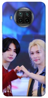 Чохол на Xiaomi Mi 10T Lite / Redmi Note 9 Pro 5G Felix & HyunJin фото 1 з 1