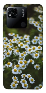 Чехол на Xiaomi Redmi 10A Ромашки v13 фото 1 из 1