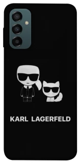 Чохол на Samsung Galaxy M14 5G Karl Lagerfeld фото 1 з 1