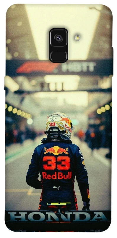 Чохол на Samsung A530 Galaxy A8 (2018) F-1 ver.7 фото 1 з 1