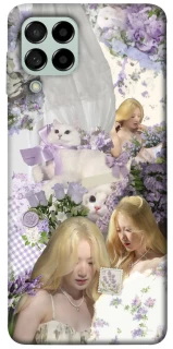 Чехол на Samsung Galaxy M53 5G Shuhua v2 - (G)I-DLE фото 1 из 1