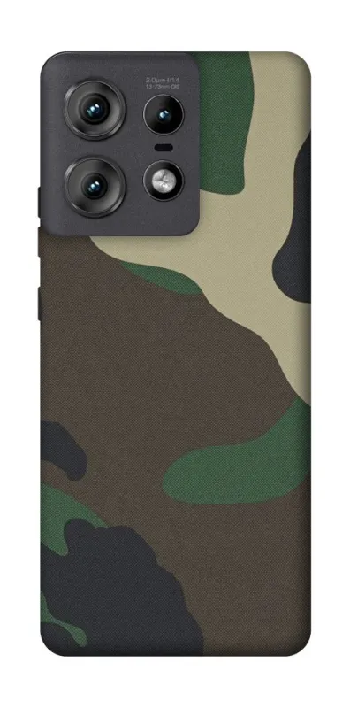 Чехол на Motorola Edge 50 Pro Camouflage v8 фото 1 из 1