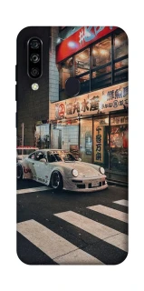 Чехол на ZTE Blade A7 (2020) Tokyo Porsche фото 1 из 1