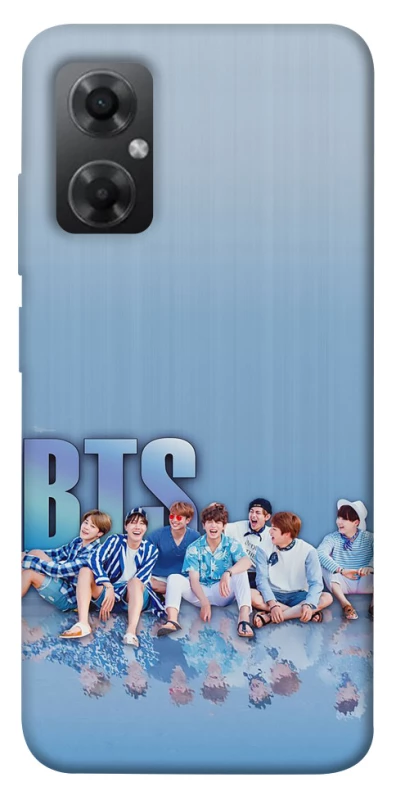 Чохол на Xiaomi Redmi Note 11R BTS v5 фото 1 з 1