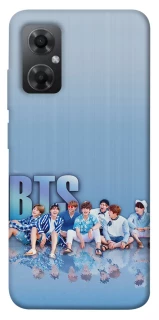 Чохол на Xiaomi Redmi Note 11R BTS v5 фото 1 з 1