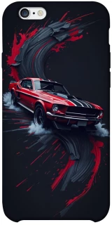 Чохол на Apple iPhone 6/6s plus (5.5") Mustang v2 фото 1 з 1