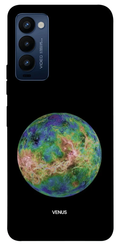 Чехол на TECNO Camon 18 Venus фото 1 из 1