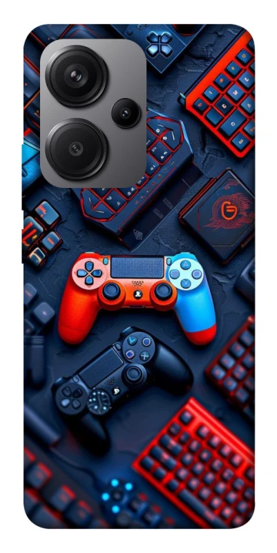 Чохол на Xiaomi Redmi Note 13 Pro+ Play Station фото 1 з 1