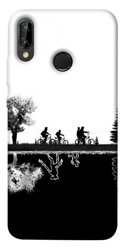 Чехол на Huawei P20 Lite Stranger Things ver.9 фото 1 из 1