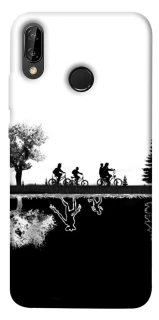 Чехол на Huawei P20 Lite Stranger Things ver.9 фото 1 из 1