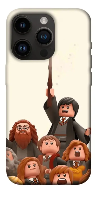 Чохол на Apple iPhone 14 Pro (6.1") Harry Potter V22 фото 1 з 1
