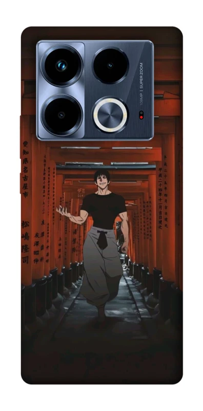 Чохол на Infinix Note 40 4G Toji Fushiguro фото 1 з 1