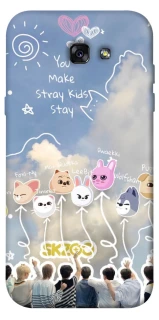 Чохол на Samsung A720 Galaxy A7 (2017) Stray Kids Full Force фото 1 з 1
