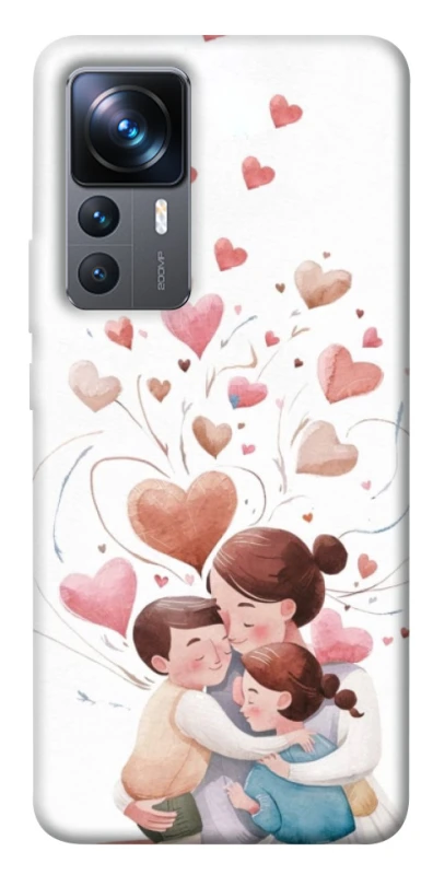 Чехол на Xiaomi 12T / 12T Pro Mother's Day ver.1 фото 1 из 1