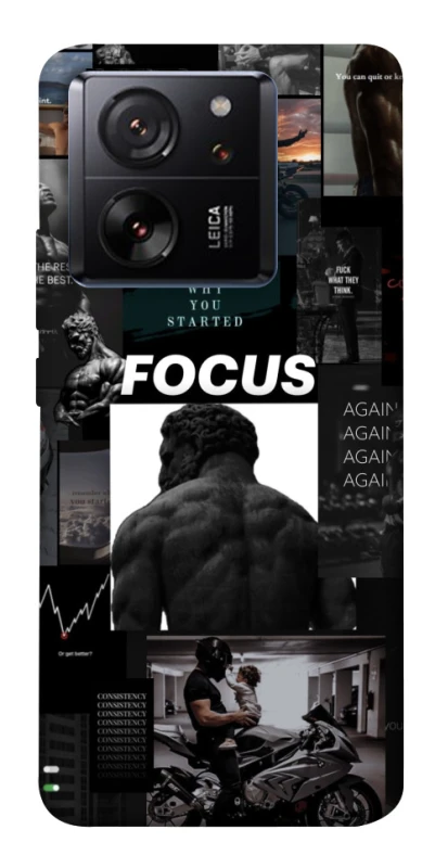 Чохол на Xiaomi 13T Focus фото 1 з 1