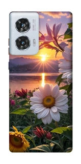 Чохол на Motorola Edge 50 Fusion Flowers v31 фото 1 з 1