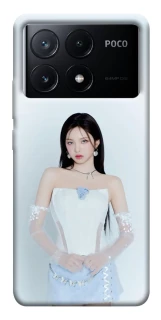 Чохол на Xiaomi Poco X6 Chiquita - BABYMONSTER фото 1 з 1