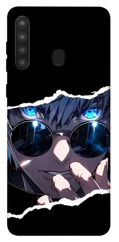 Чохол на Samsung Galaxy A21 Satoru Goja фото 1 з 1