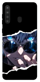 Чохол на Samsung Galaxy A21 Satoru Goja фото 1 з 1