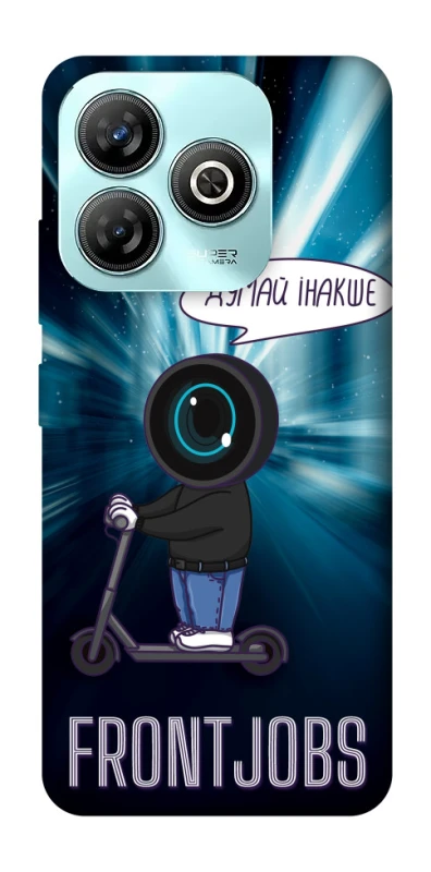 Чохол на ZTE Blade A75 4G Frontjobs фото 1 з 1