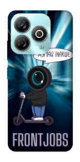 Чохол на ZTE Blade A75 4G Frontjobs фото 1 з 1