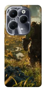 Чехол на Infinix Hot 40 Orc фото 1 из 1