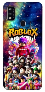Чохол на ZTE Blade A51 Roblox Universe фото 1 з 1