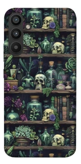 Чохол на Samsung Galaxy A34 5G Bookshelf ver.1 фото 1 з 1