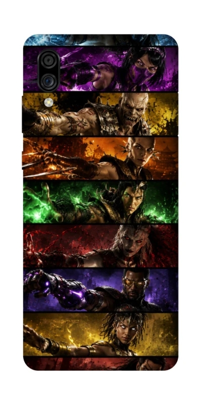 Чохол на ZTE Blade A5 (2020) Mortal Kombat ver.5 фото 1 з 1