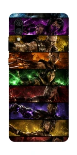 Чохол на ZTE Blade A5 (2020) Mortal Kombat ver.5 фото 1 з 1