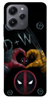 Чохол на Xiaomi Redmi 12 D+W фото 1 з 1