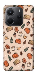Чехол на Xiaomi Redmi Note 14 4G (Int. version) Autumn vibes ver.5 фото 1 Чехол на Xiaomi Redmi Note 14 4G (Int. version) Autumn vibes ver.5 фото 1 из 1