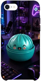 Чехол на Apple iPhone SE (2020) Dumpling ver.10 фото 1 из 1