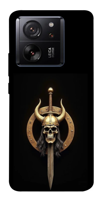 Чохол на Xiaomi 13T Golden Berserker фото 1 з 1