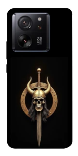 Чохол на Xiaomi 13T Golden Berserker фото 1 з 1