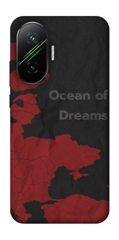 Чохол на Xiaomi Poco F7 Ocean of Dreams фото 1 з 1