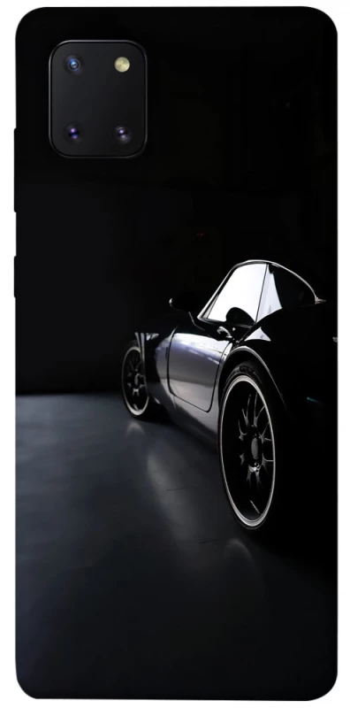 Чохол на Samsung Galaxy Note 10 Lite (A81) Чорний 911 фото 1 з 1