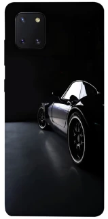 Чохол на Samsung Galaxy Note 10 Lite (A81) Чорний 911 фото 1 з 1