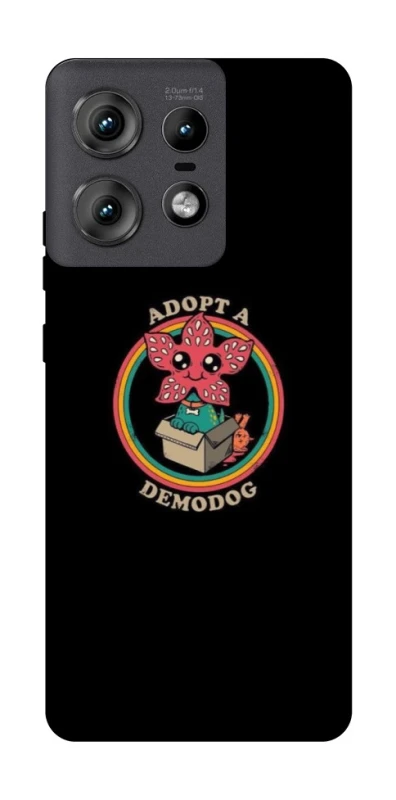 Чохол на Motorola Edge 50 Pro Stranger Things ver.14 фото 1 з 1