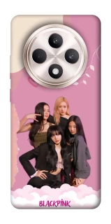 Чехол на Oppo Reno 12 F 4G/5G BLACKPINK v4 фото 1 из 1